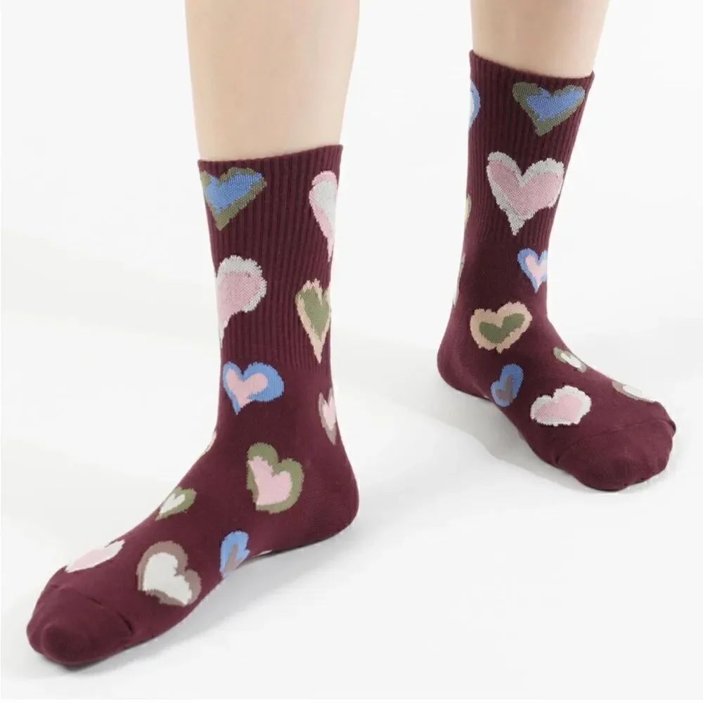 Heart Sock Set 🌸 - Picture 4 of 7